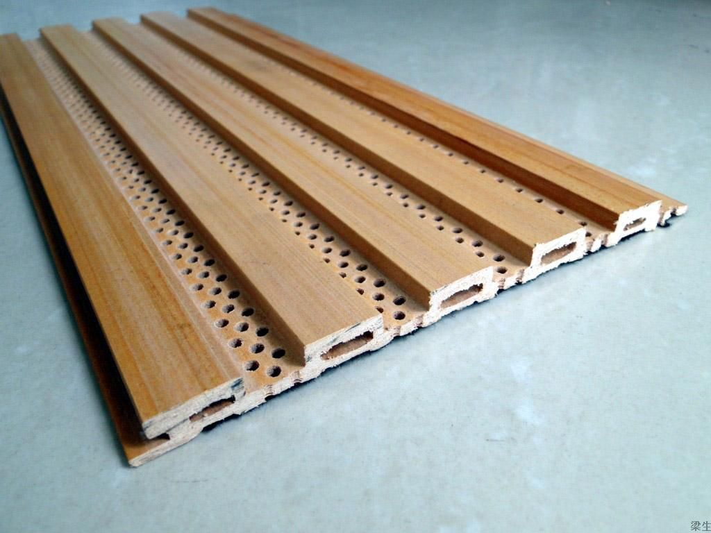 生態(tài)木長城板與吸音板的創(chuàng)新應用 南京格韻建材產品全解析